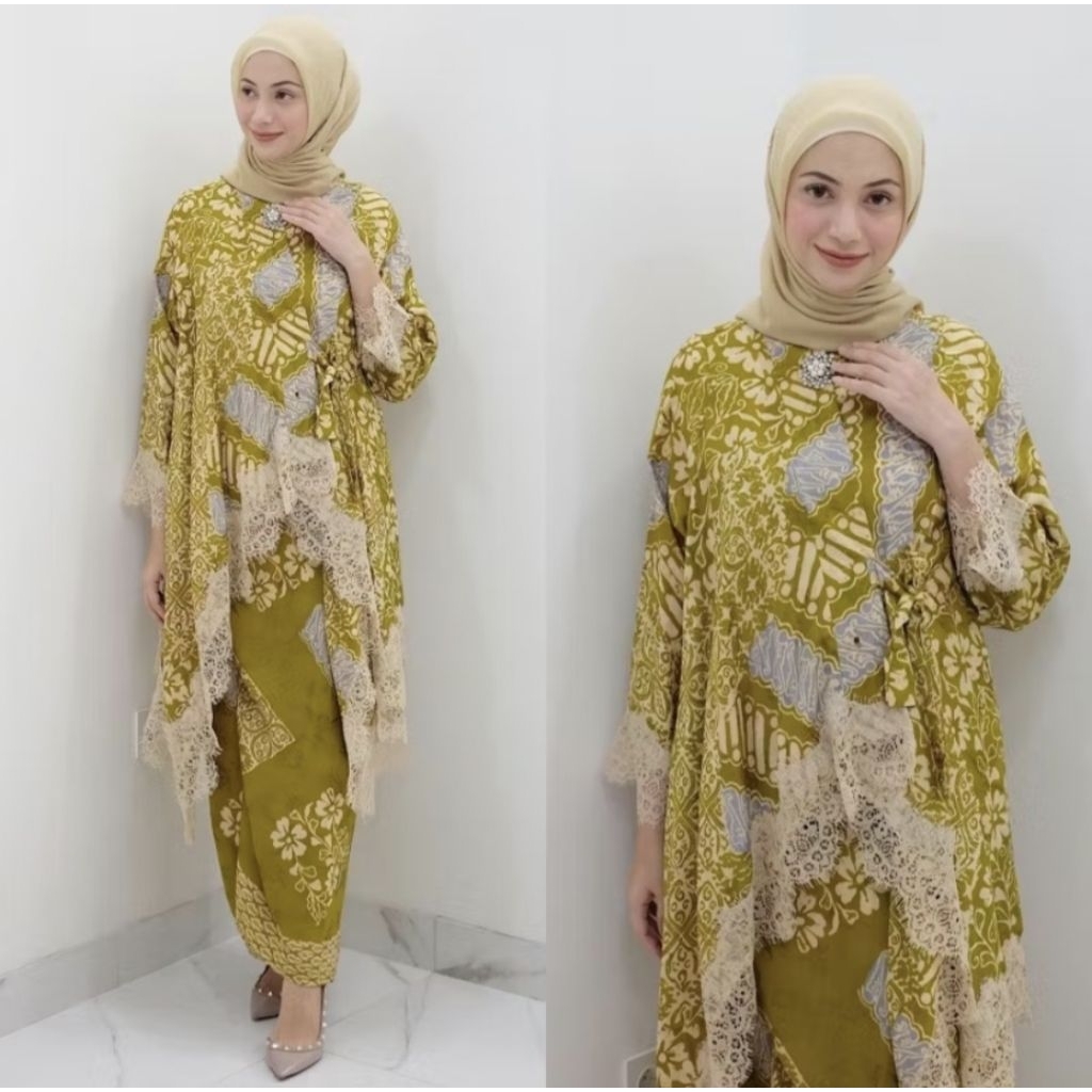 SARAH THE LABEL | KIMONO SERIES ROK LILIT NEW 