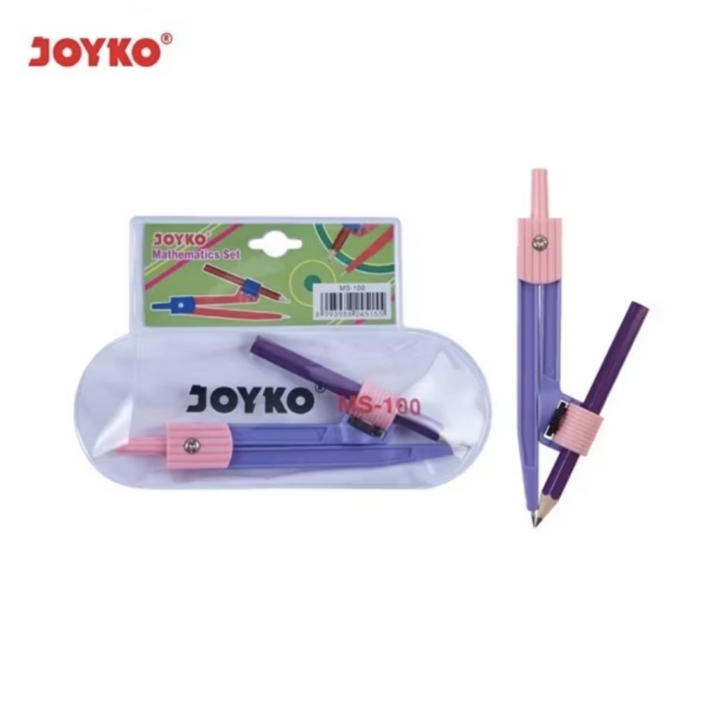 

Jangka Joyko / Math Set MS-100