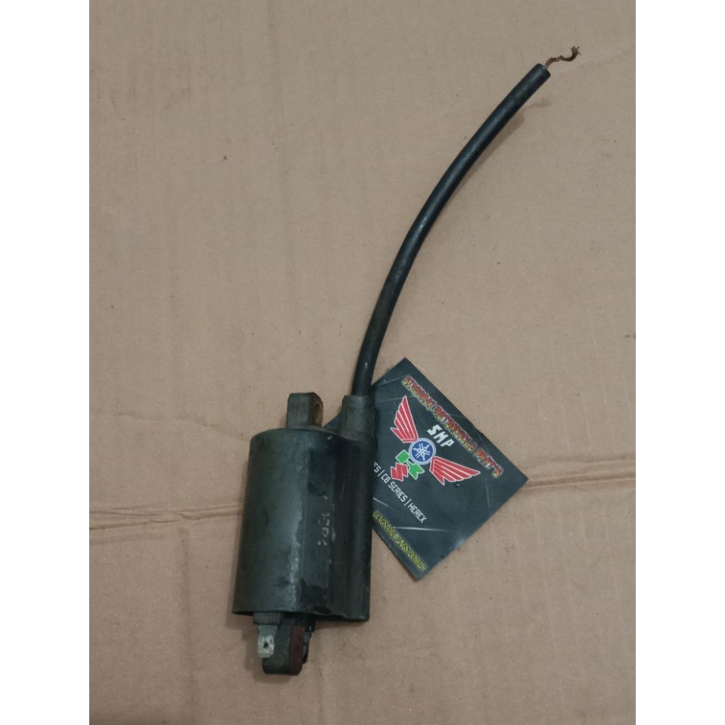 Koil Suzuki Thunder 125 original lepasan motor.