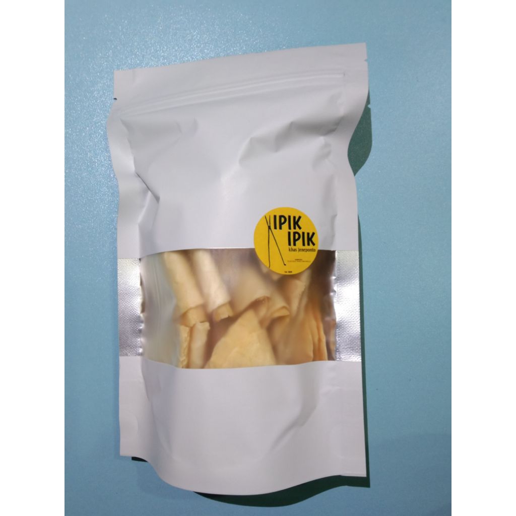 

IPIK IPIK | Kriuk Kriuk Manis