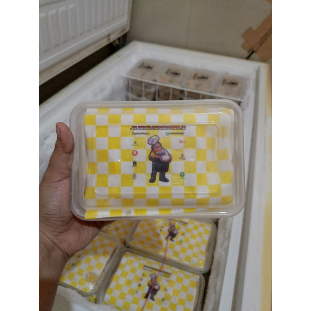 

Pisang Stik Wijen Susu Medium pack Pisang goreng Manis Gurih krispi