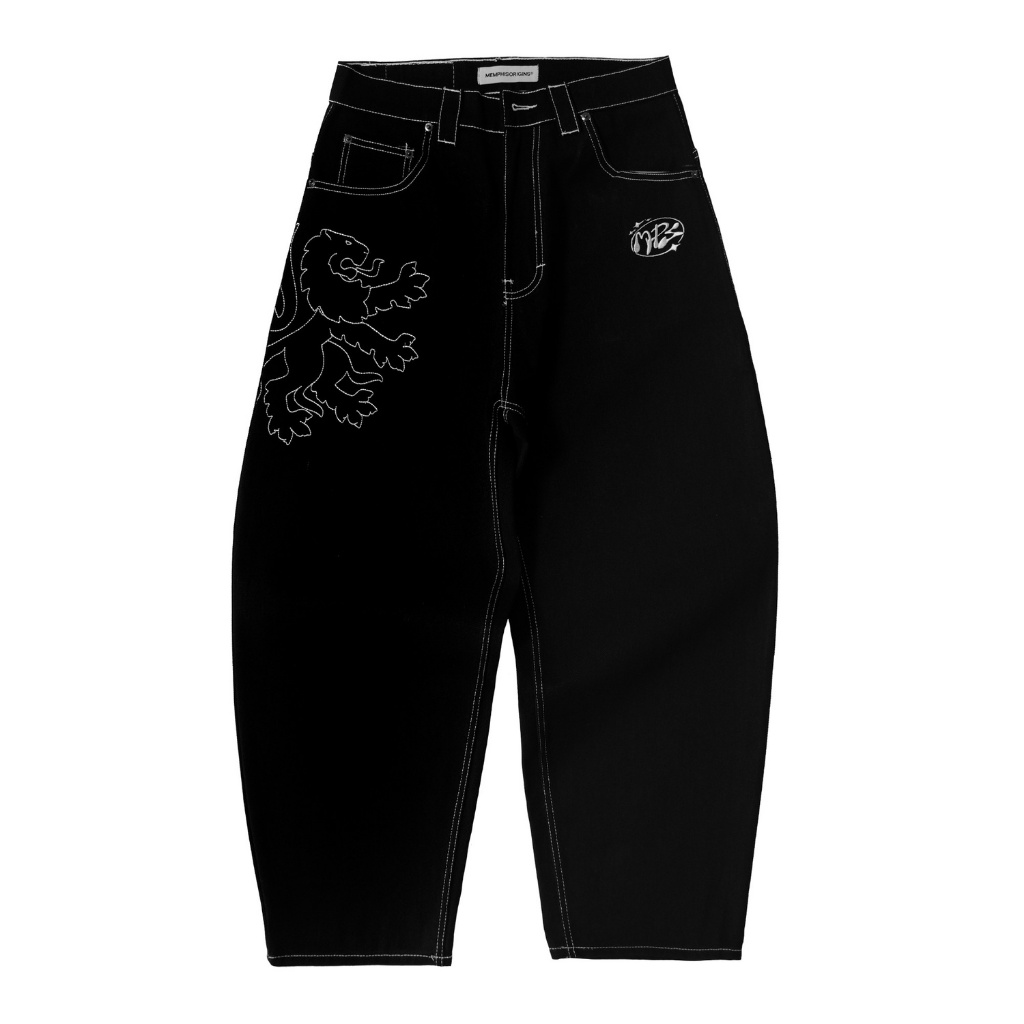 BAGGY DENIM - LYON
