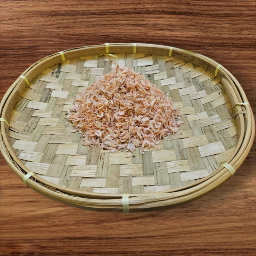 

UDANG REBON KERING - SPECIAL FOOD OF MEDAN