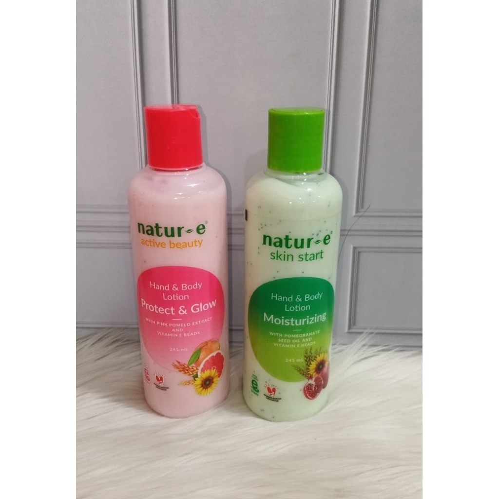 Body lotion Natur-e
