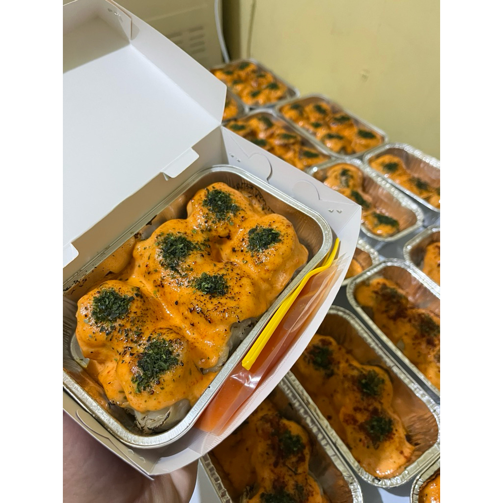 

Dimsum Mentai Ayam ( No Udang )