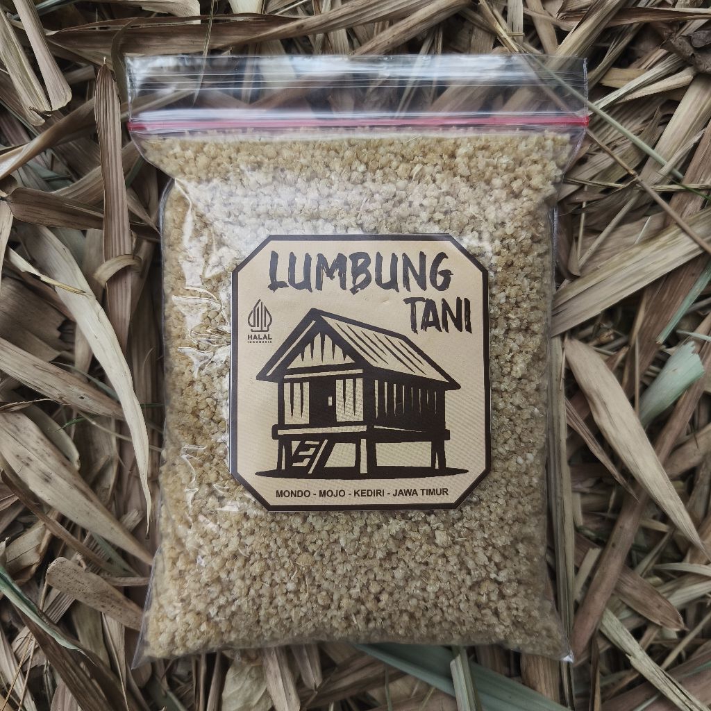 

Beras Tiwul Putih Kering 1KG Oyek Singkong Makanan Sehat | Makanan Tradisional Lumbung Tani