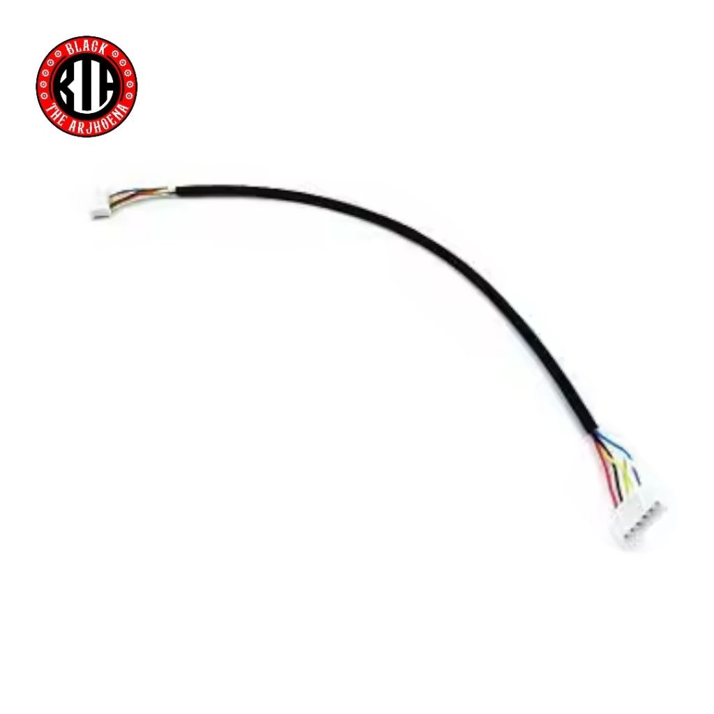 Socket Realistic Lamp To PCB 6 PIN JST PH-2.0 Mobil RC Mobile Remote Control MN RC QD Off Road 4X4 R