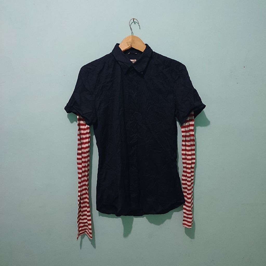 Jean Paul Gaultier 2 Shirt Made In Italy