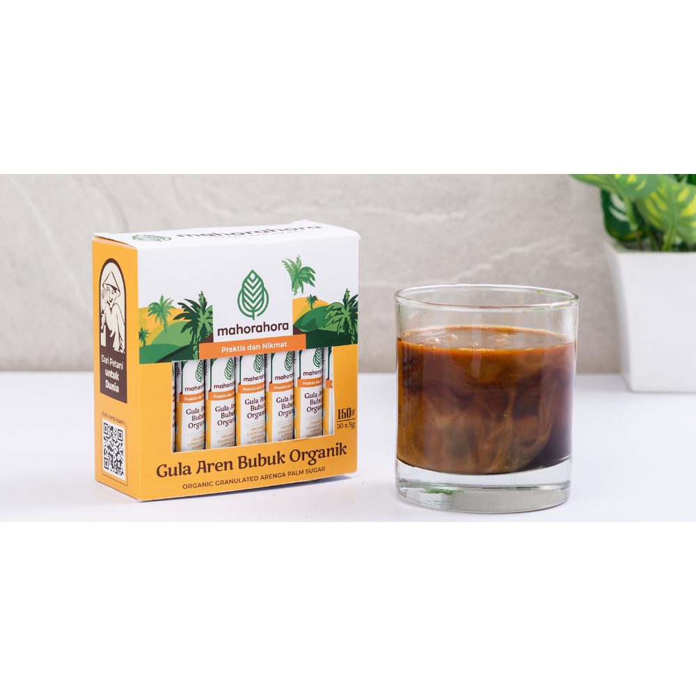

GULA AREN ORGANIK / PALM SUGAR ORGANIK KECIL