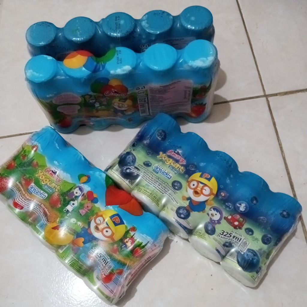 

Yogurt mini by Cimory