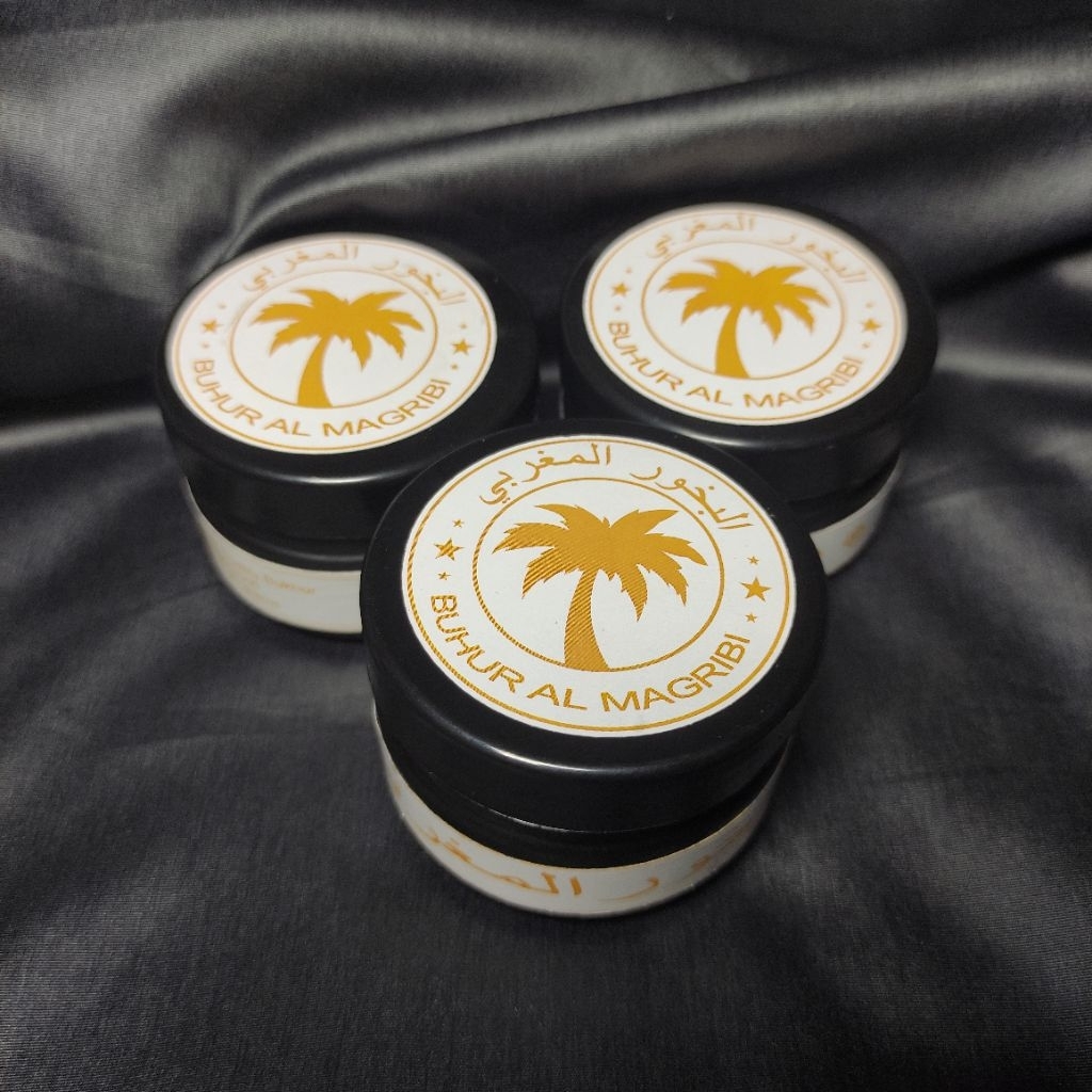 Holly Dstore Bukhur Almaghribi Dupa Gaharu Bakhoor Buhur Pengharum Ruangan