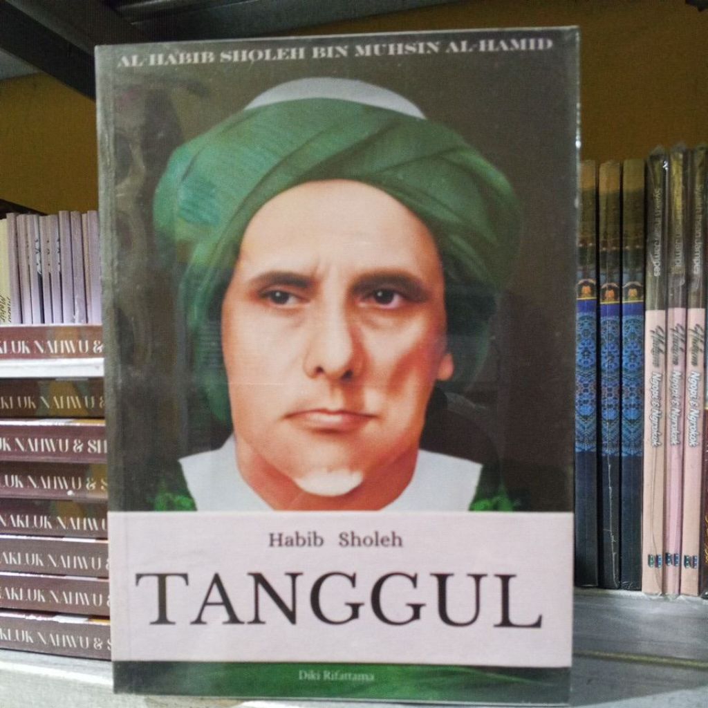 buku habib Sholeh tanggul