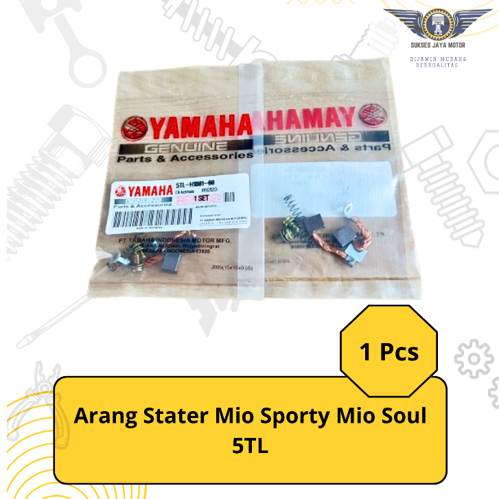 Arang Stater Mio Cool Stater Mio Sporty Mio Soul 5TL