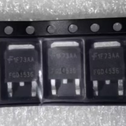 FGD4536 FGD 4536 4536 SMD TO-252 HIGH QUALITY.     02