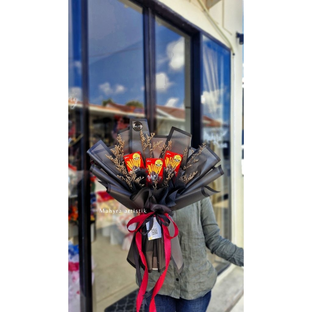 

BUKET SNACK / BUKET POCKY