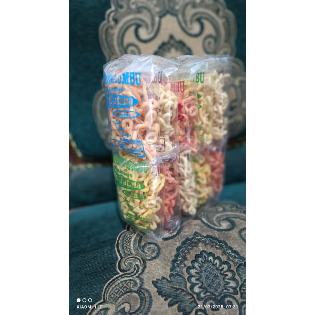 

lanting khas kebumen 1pack isi 10pcs mix 4 rasa