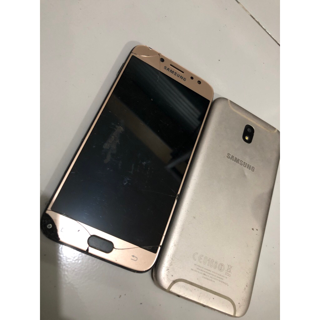 mesin samsung j7 pro