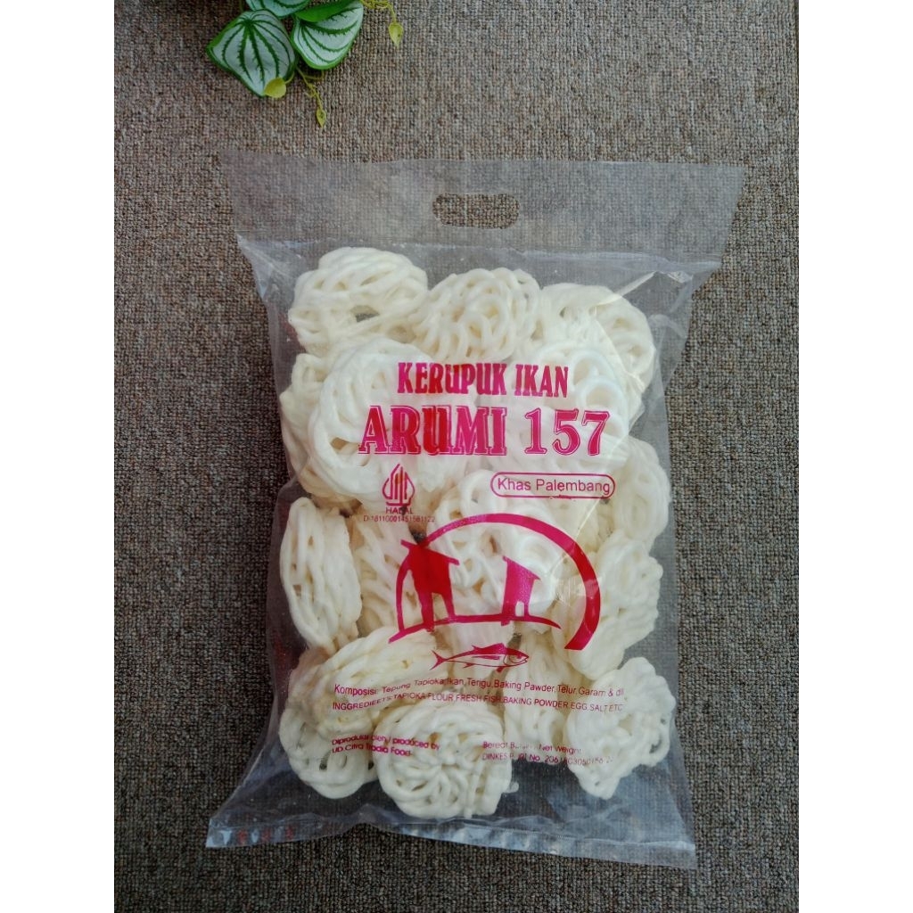 

KERUPUK PALEMBANG ARUMI