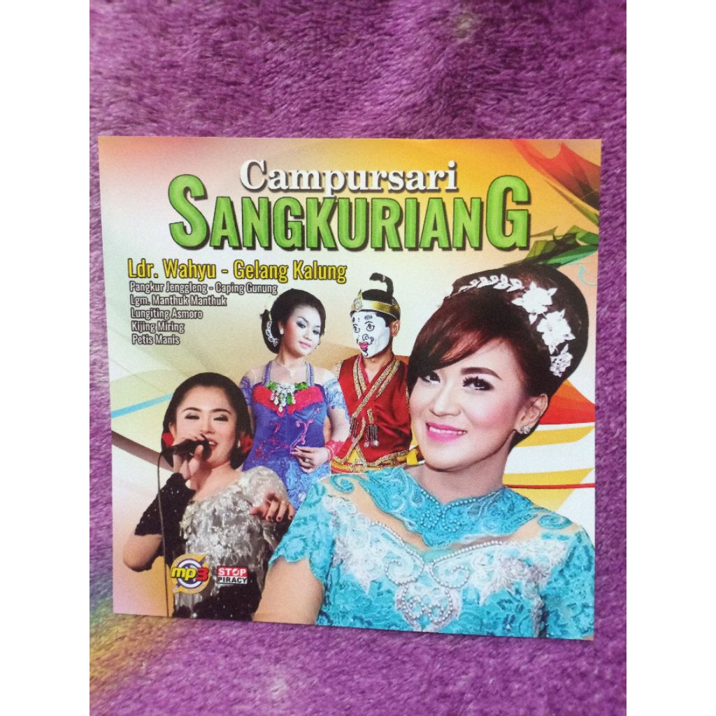 MP3 CAMPURSARI SANGKURIANG