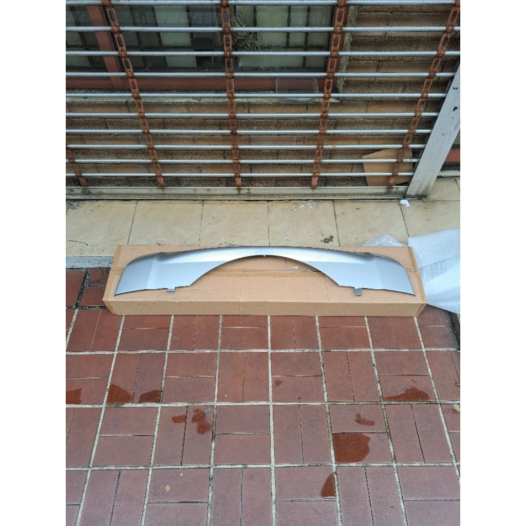 Cover Bemper Belakang Asli Mitsubishi All New Pajero Sport 2016 2020