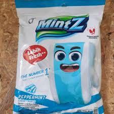 

Mintz Chewy Peppermint - 99Gram