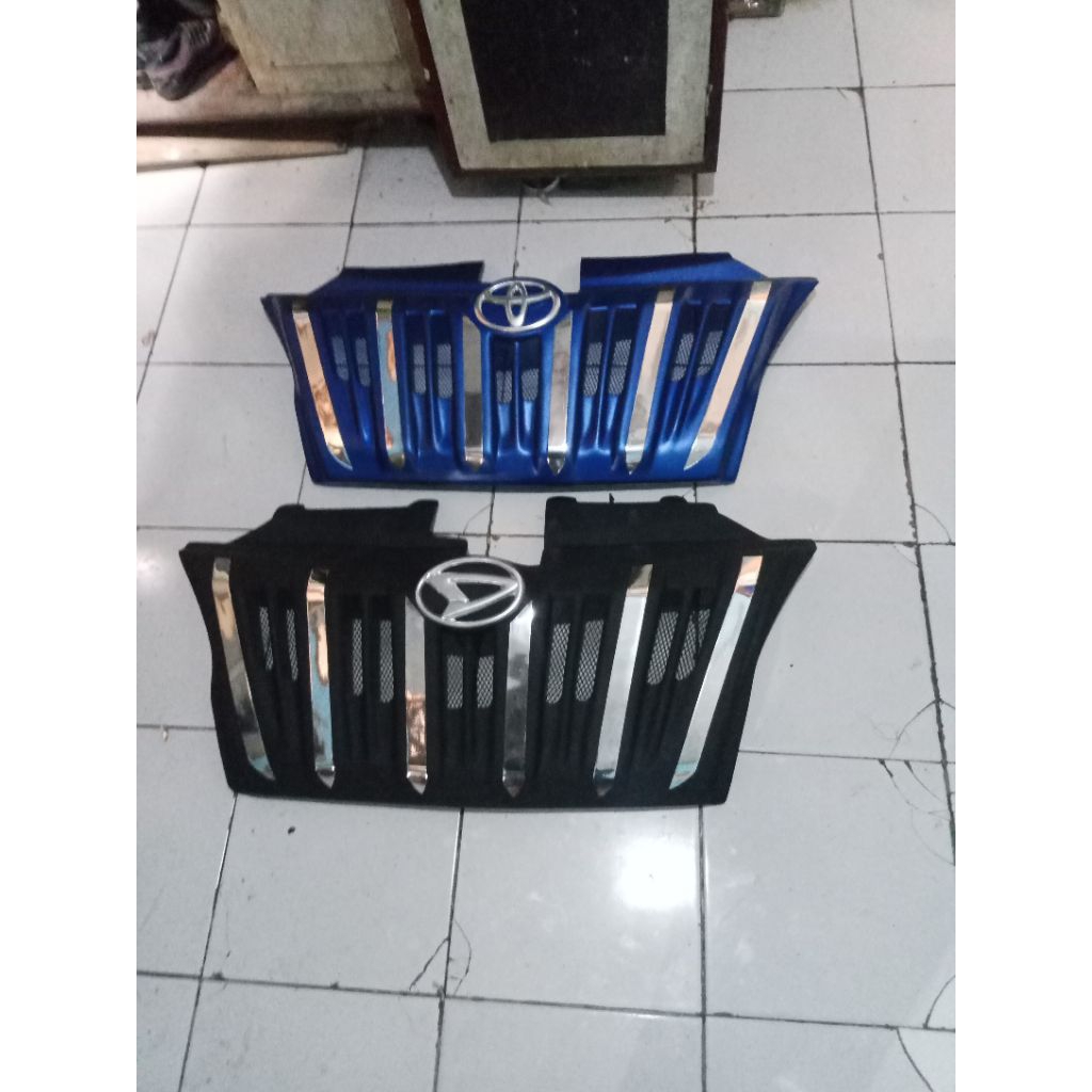 grill appolo Avanza Xenia old 2006-2011