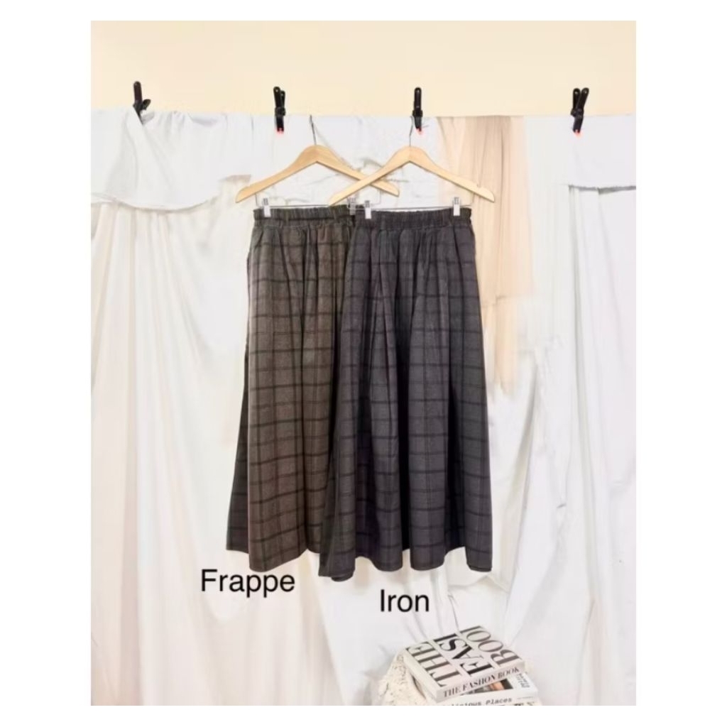 nhzabal - azkya blezer azkya skirt rok azkya by yukkemari ARZ FAMILY  original