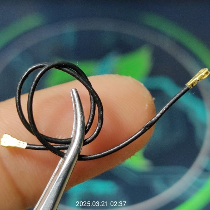 Fleksibel Sinyal ZTE Nubia Z17 Mini [ Copotan ]Tested✓