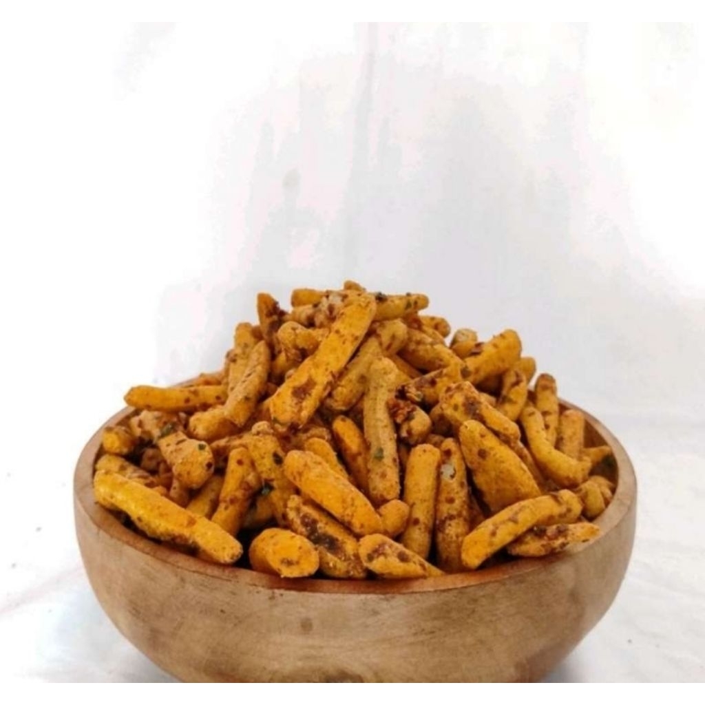 

Basreng stik pedas daun jeruk 100gr