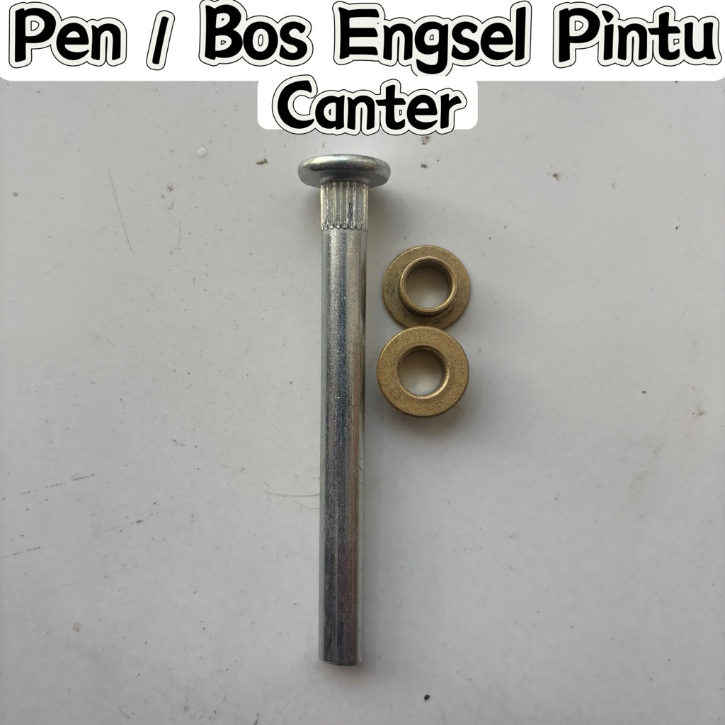pen engsel pintu canter (harga perbiji) / bos engsel pintu canter / pen engsel pintu l300 / bos engs