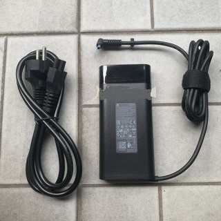 Adaptor Charger HP Omen 15-AX243DX Laptop PC 19.5V 7.7A 150W Oval