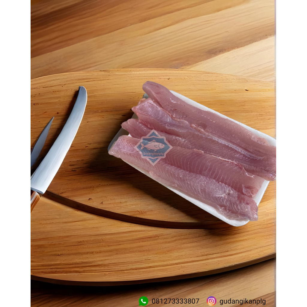 

Fillet Ikan Gabus / haruan / kutuk / channa striata