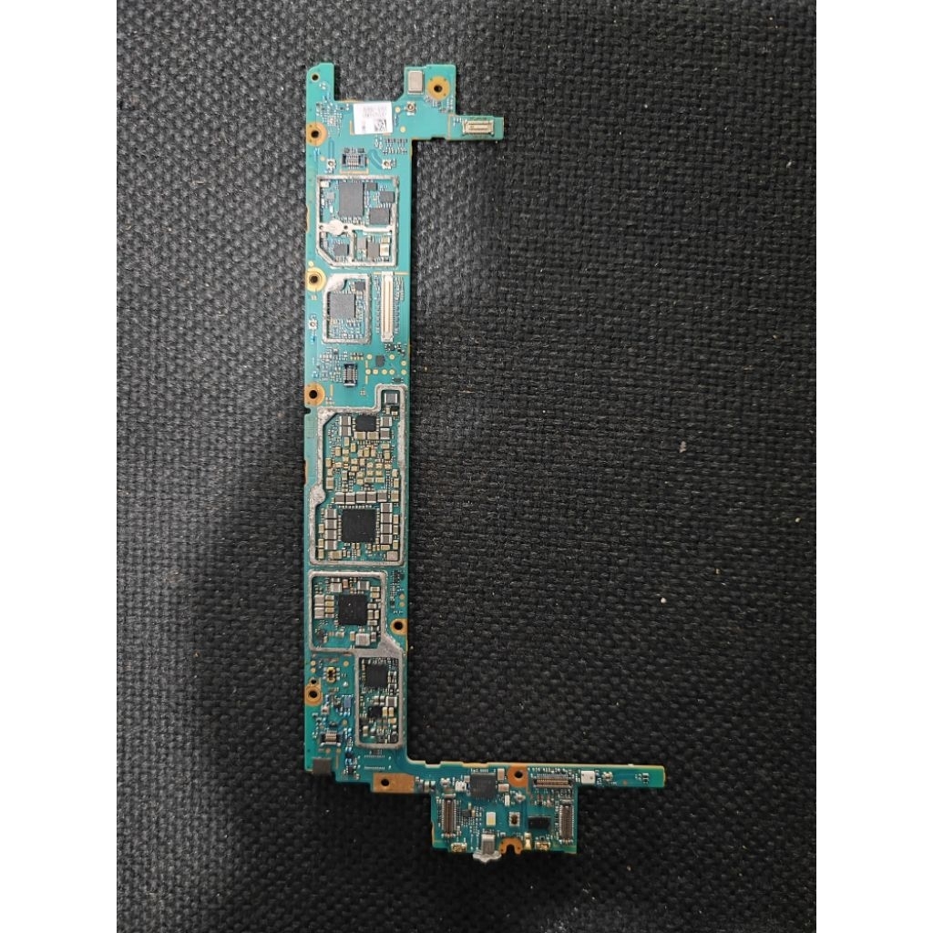 MESIN HANDPHONE ORIGINAL SONY XZ PREMIUM - MATI TOTAL - IC LENGKAP - UNIT SEPERTI DIFOTO