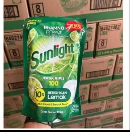 

Sunlight 635ML