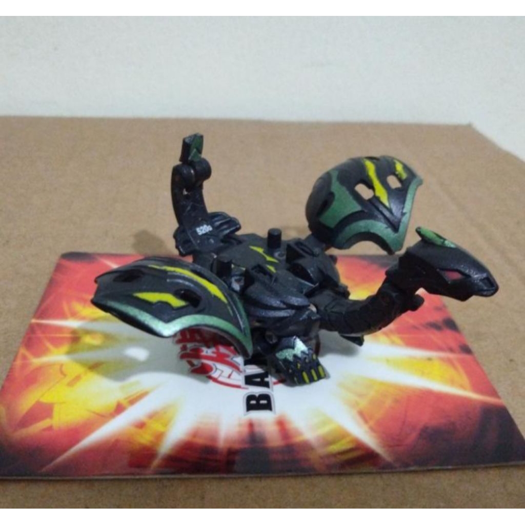 BAKUGAN - Dharak minus