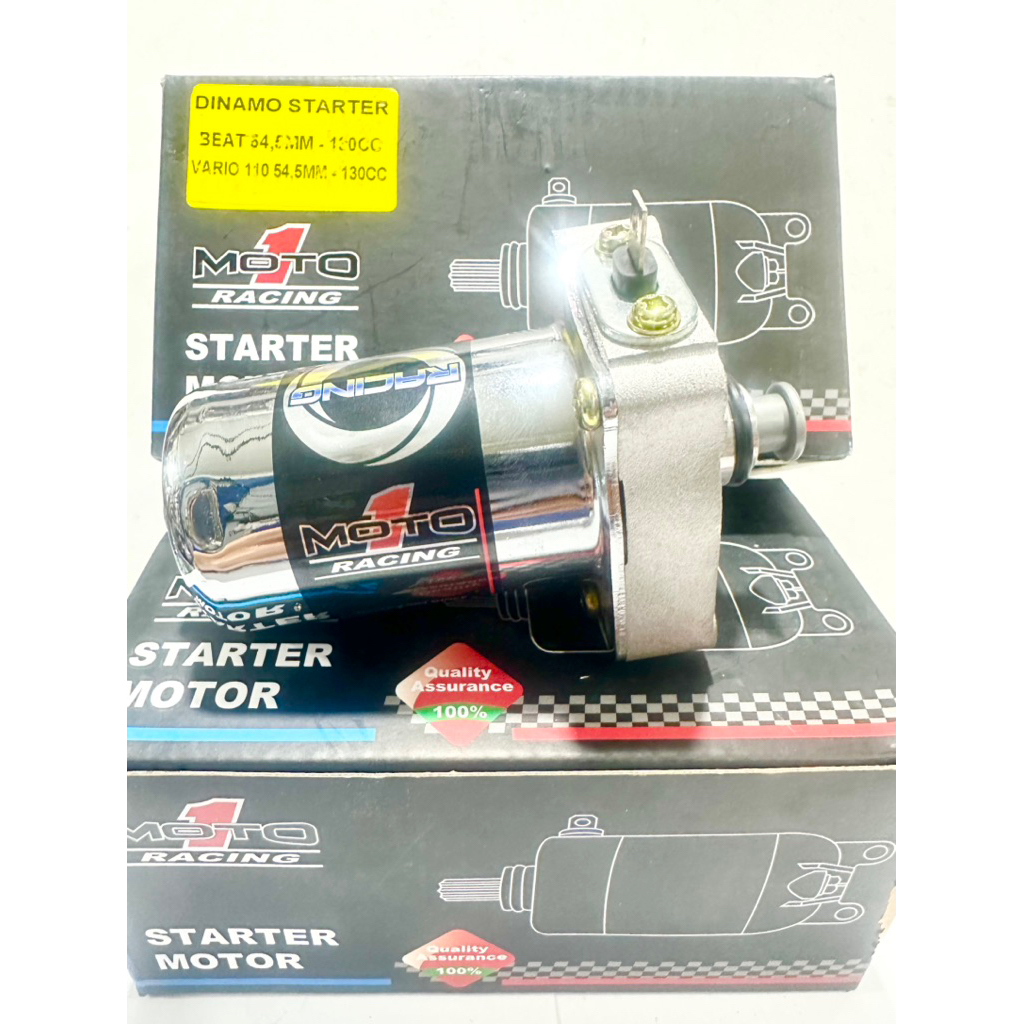 Dinamo stater beat scoopy vario 125 beat fi vario 150 vario techno dynamo stater 130cc bore up moto 