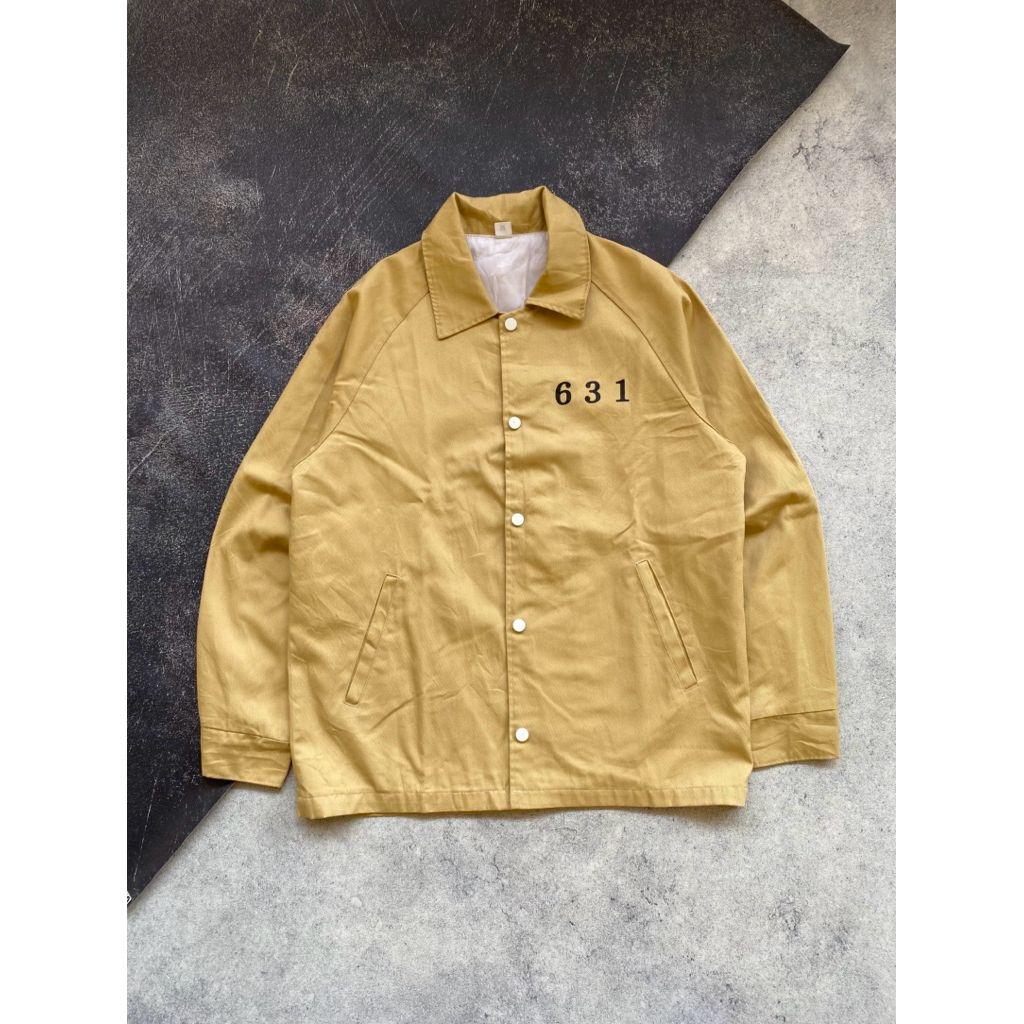 Jaket Second Bekas Casual Tartan