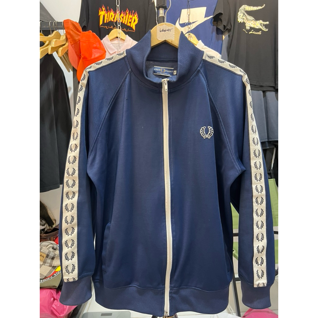 tracktop fred perry