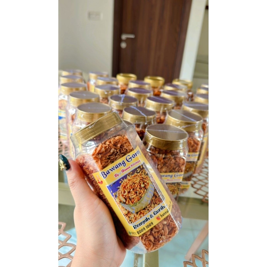 

bawang goreng murni premium 250g