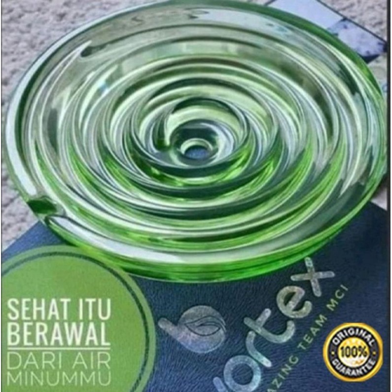 BIOGLASS VORTEX 15 CM 100% ORIGINAL MCI BIOGLASS KESEHATAN PRIA WANITA