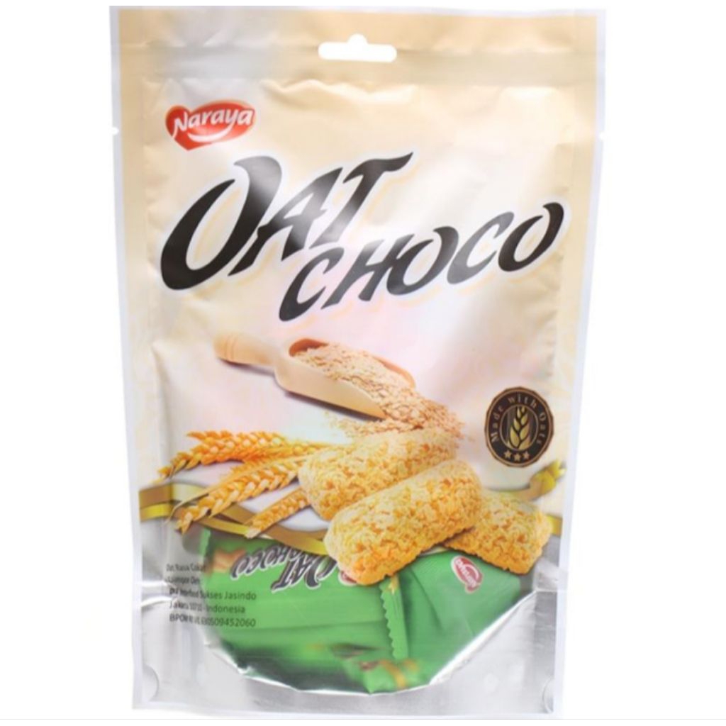 

Naraya Oat Choco Sereal Original