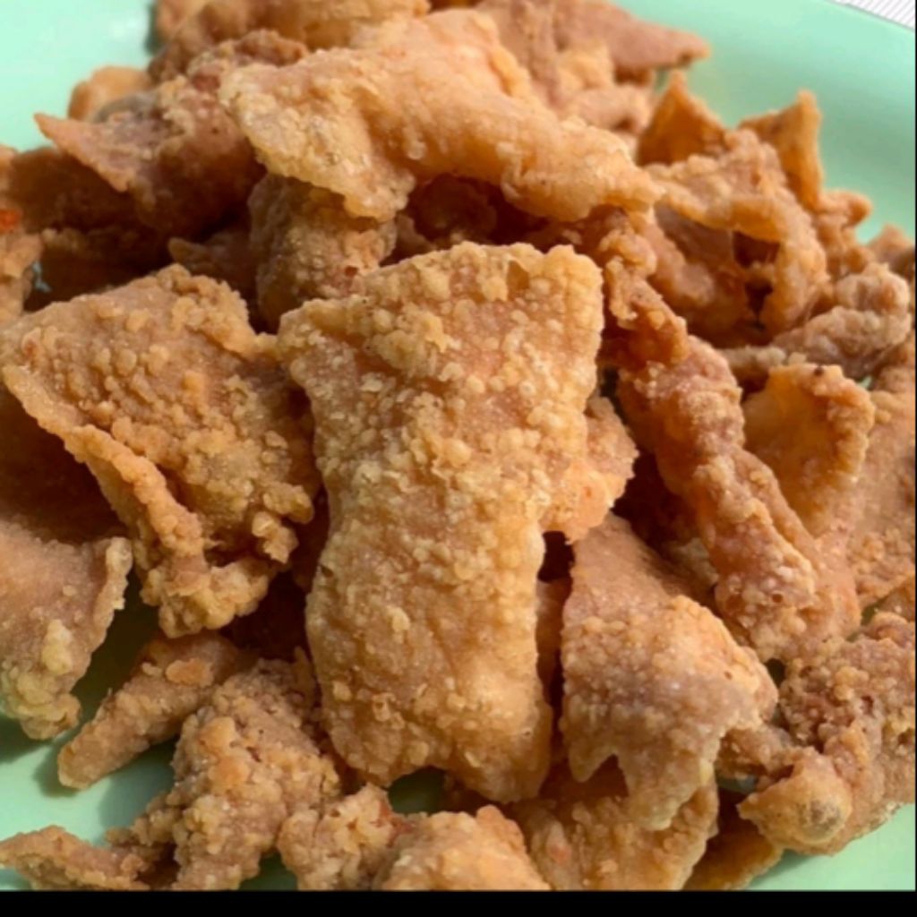 

KULIT AYAM KRISPY ORIGINAL