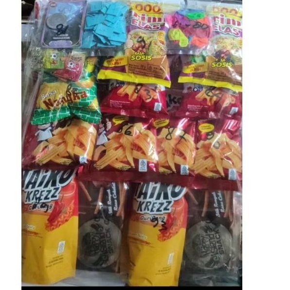 

Lotre kolas kriuk berhadiah