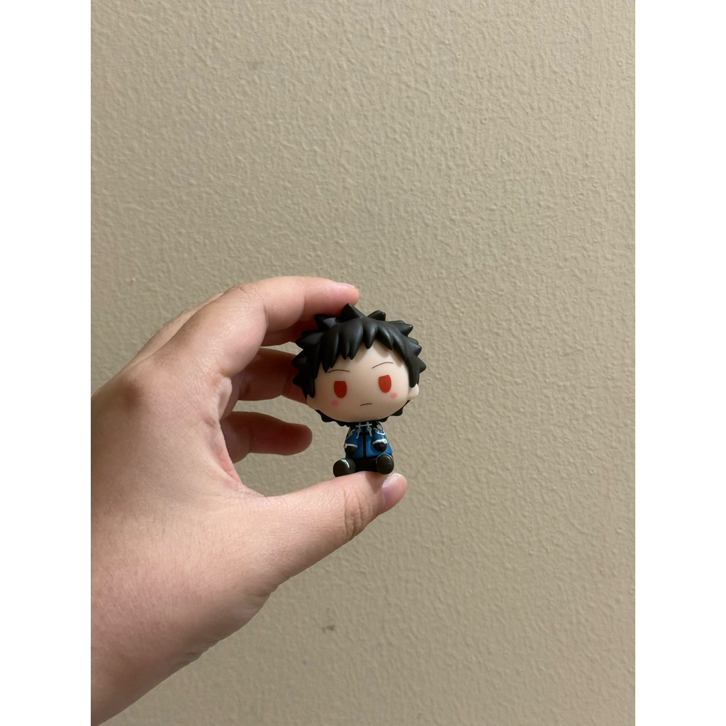 Soya Kazama Chokonokko World Trigger Ichiban Kuji Original Japan Gashapon Gasha Gachapon Gacha