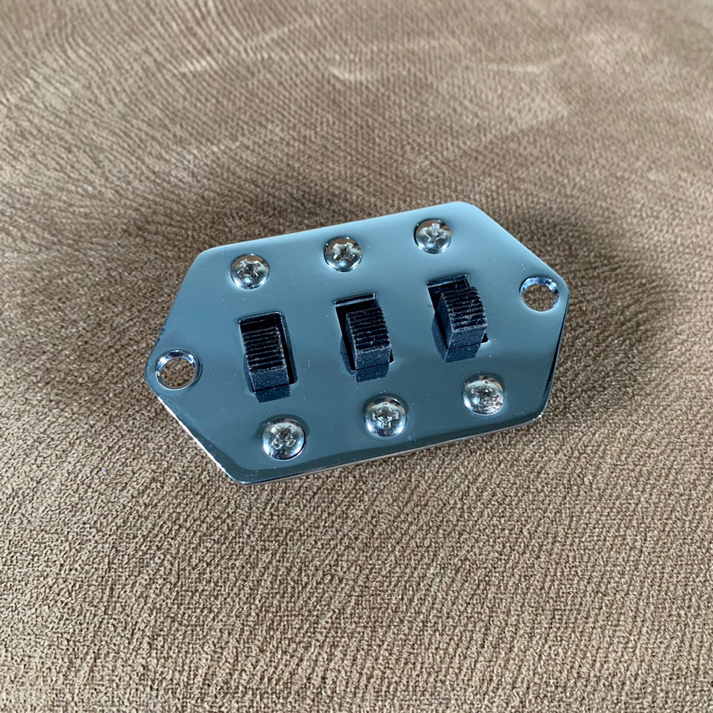 switch selector squier jaguar original indonesia