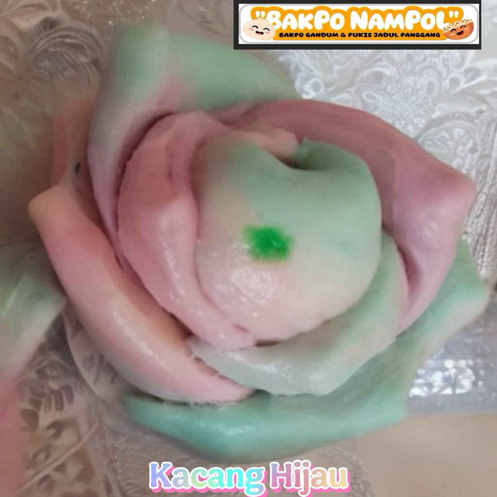 

Jual Bakpao Gandum Enak Empuk Kacang Hijau| Bakpo Gandum Blitar Surabaya|bakpao karakter online|Gratis ongkir