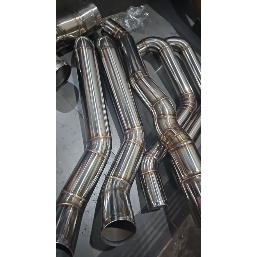 Peping intercooler atas panther kapsul