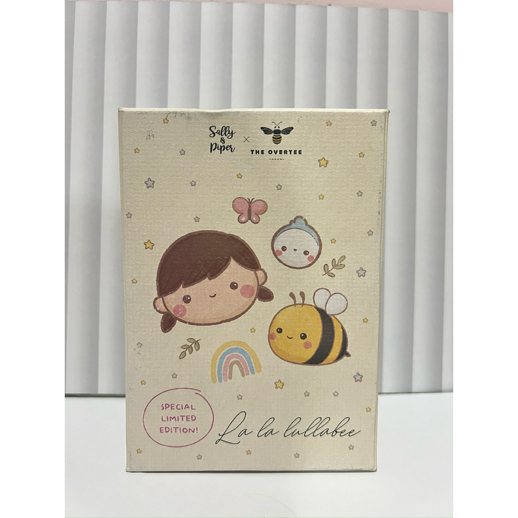 (NEW) night lamp Sally and Piper X The Overtee.