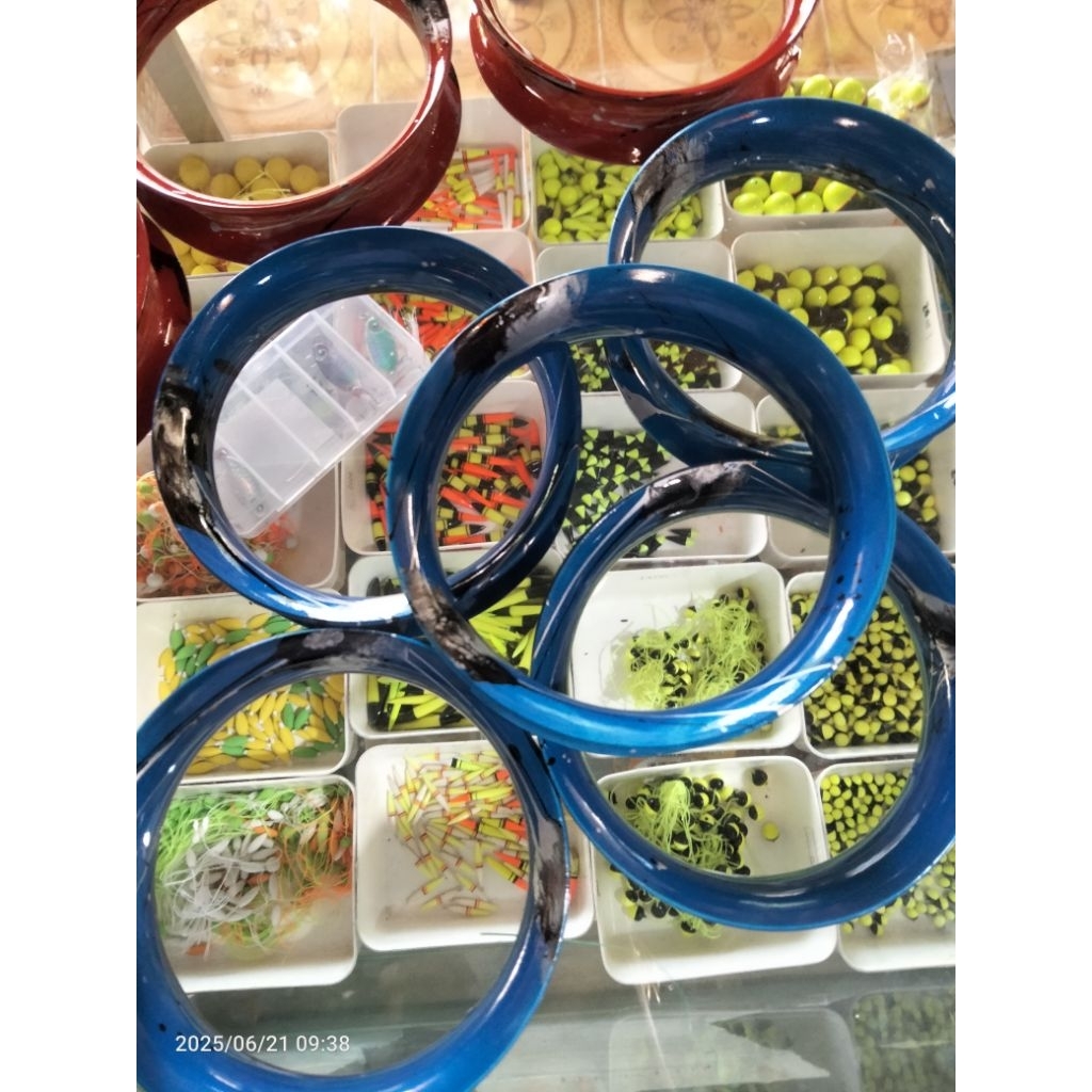 BLADU RACING GULUNGAN SENAR MURAH