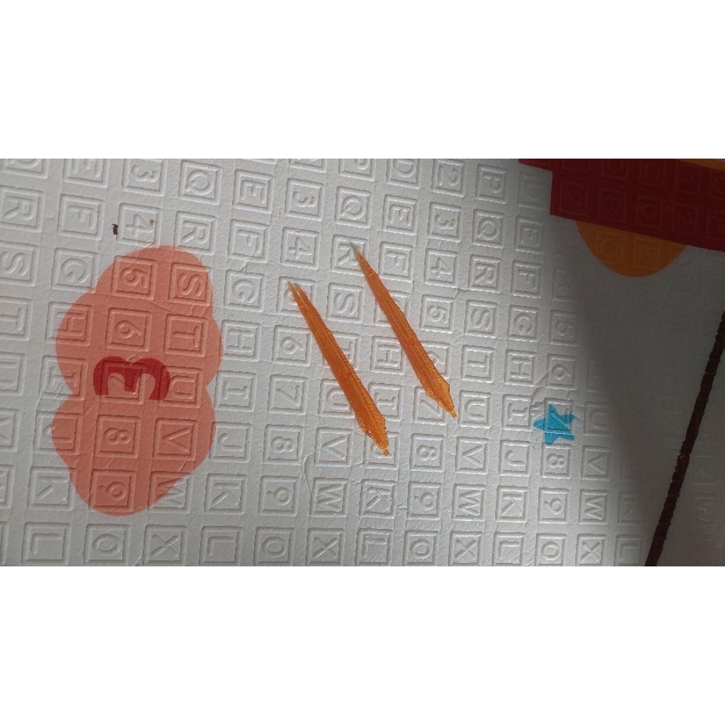 effect efek big sword Tactical Arm astray red frame daban metal build 1/100